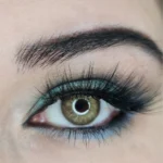 floransa brown aylık lens