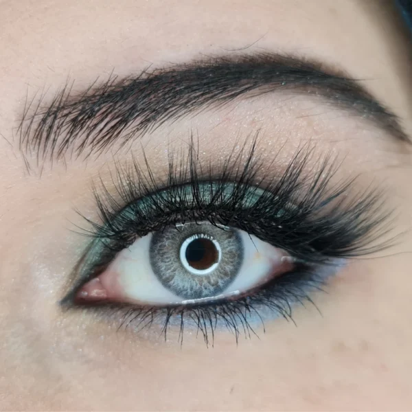floransa gray aylık lens