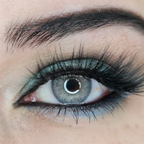 genova gray aylık lens