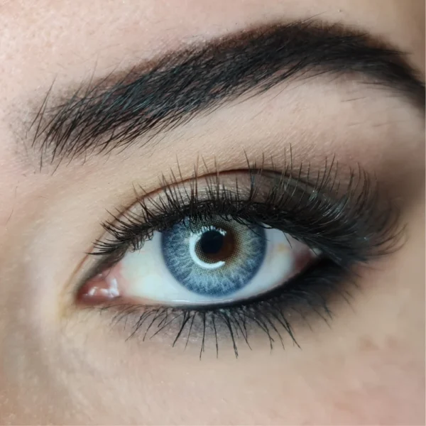 hypnose caribbean blue yıllık lens