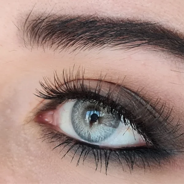 hypnose caribbean gray yıllık lens -1