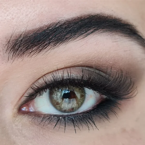 hypnose caribbean green yıllık lens - 1