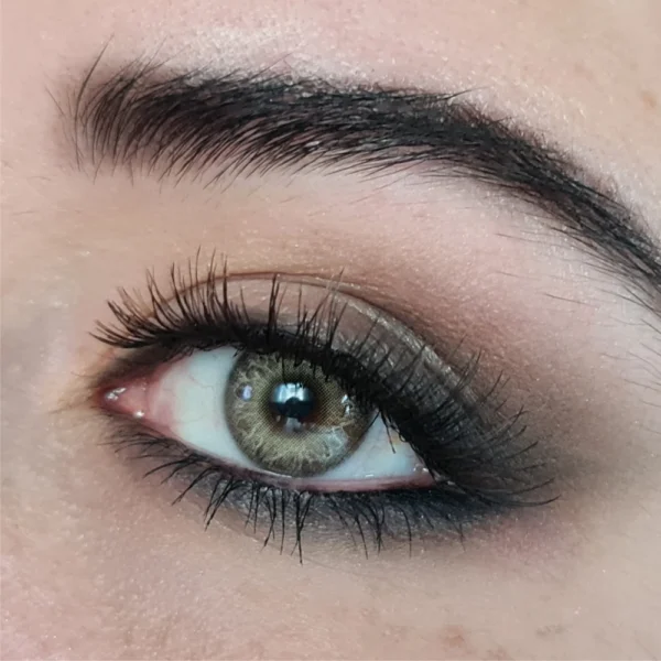 hypnose mikonos brown yıllık lens -1