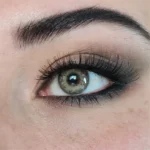 hypnose mikonos brown yıllık lens -2
