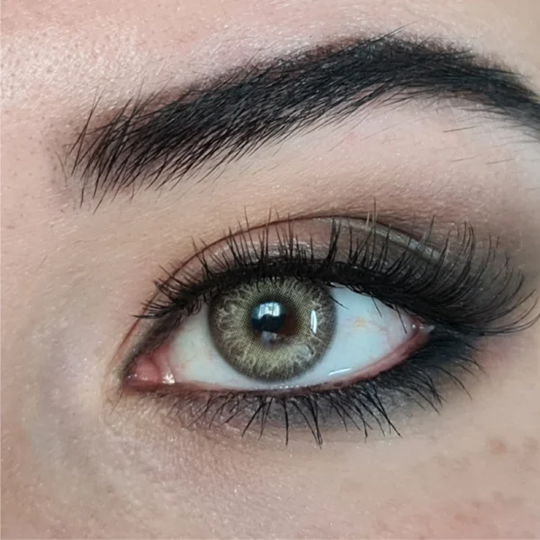 hypnose mikonos brown yıllık lens