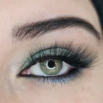 nevada hazel aylık lens