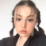 black siyah renkli yıllık lens-3