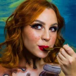 kırmızı alevli renkli yıllık lens-6