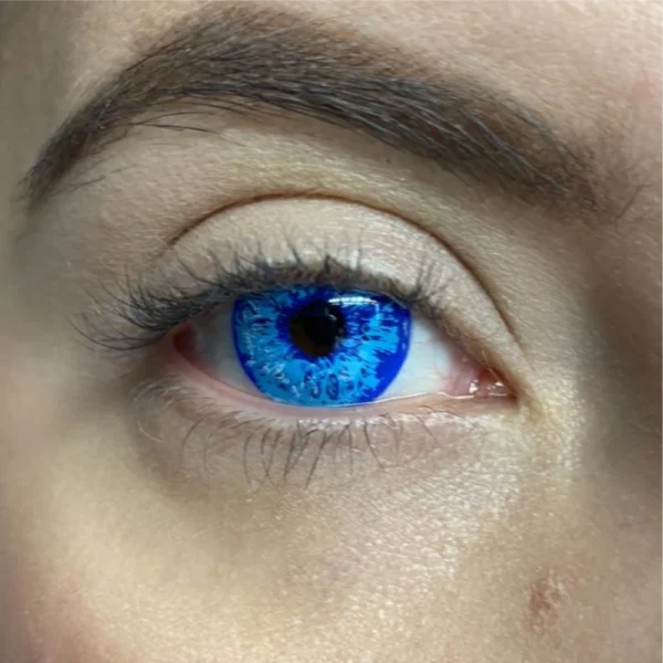 oceanwave yıllık renkli lens