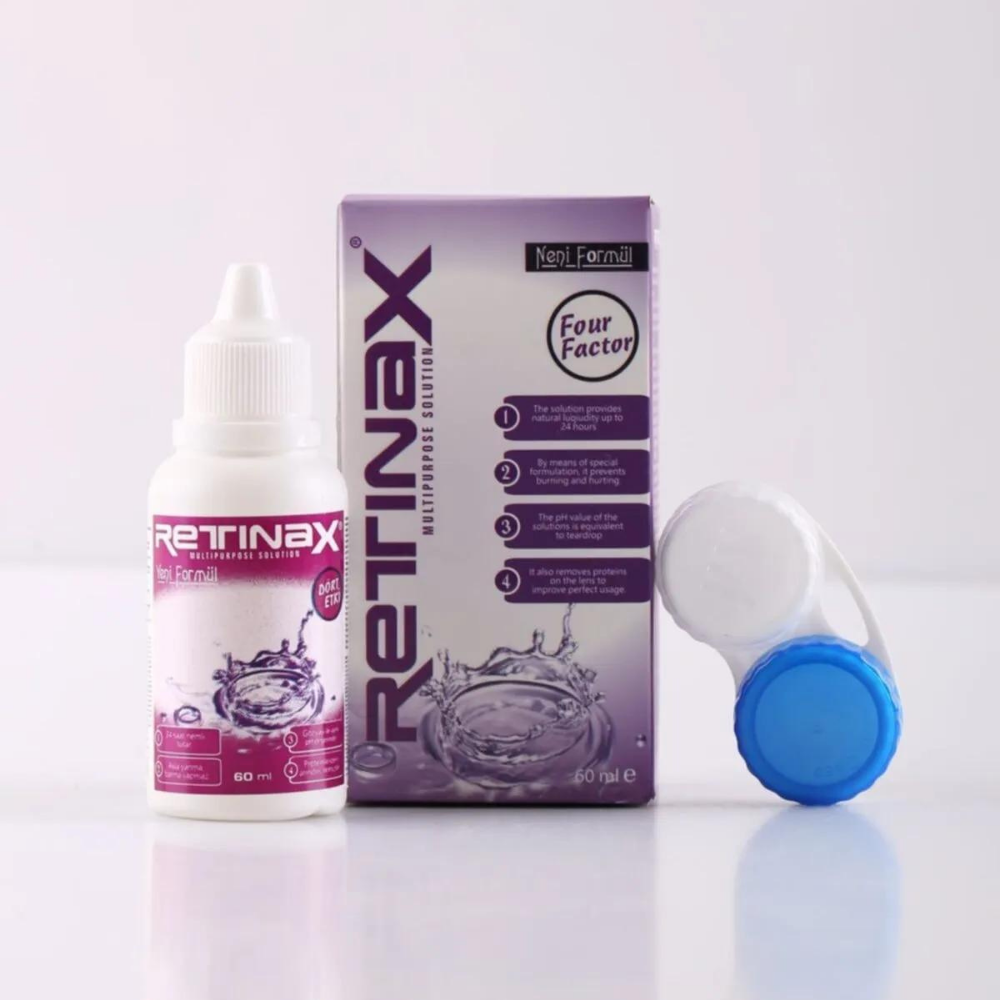 retinax 60 ml lens solüsyonu retinax 60 ml lens solüsyonu