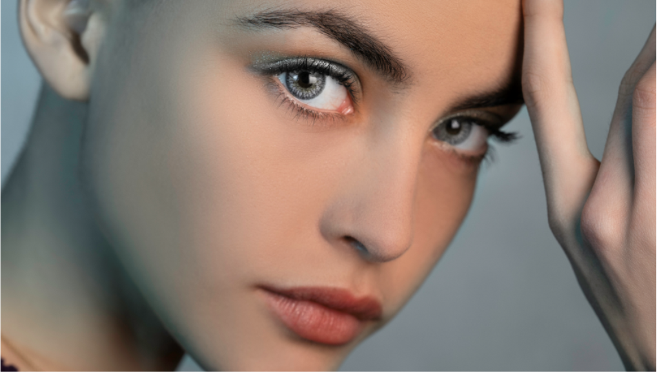 color vision gri lens gray banner