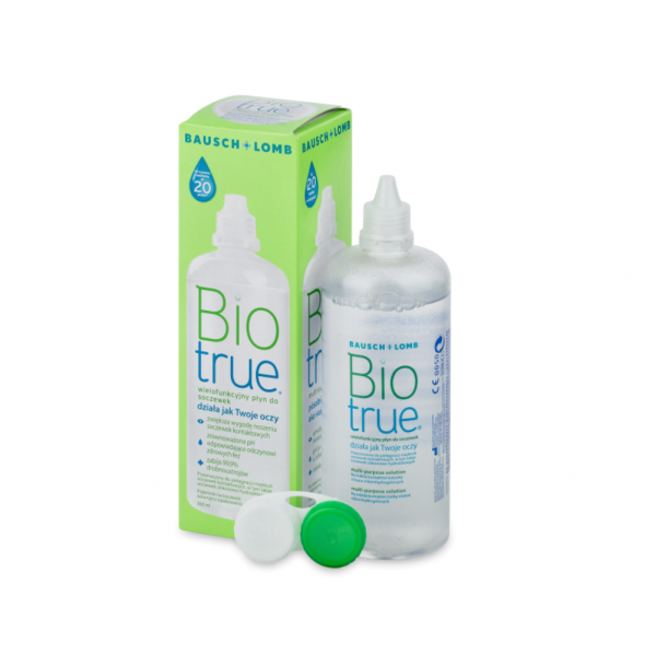 biotrue 120 ml lens solüsyonu