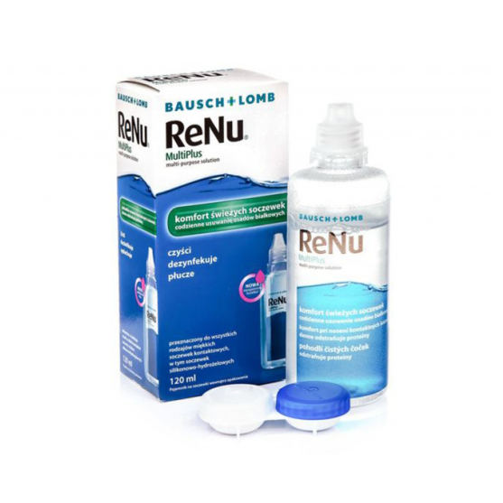 renu 120 ml lens solüsyon