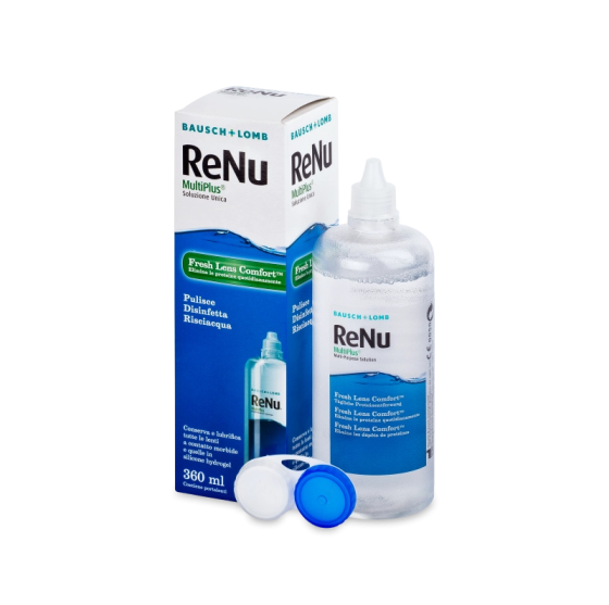 renu 360 ml lens solüsyon -1