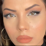 elamore pixie mellow green 6 aylık lens -4