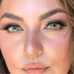elamore retro mint green 6 aylık lens -3