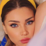 labella pixie blue milano haresiz aylık lens -5
