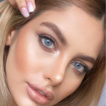 labella pixie gray milano haresiz aylık lens -3
