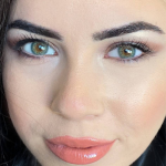 labella premium green lens -1