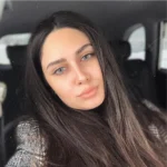 medeo quartz haresiz gri yeşil renkli lens