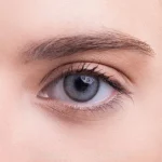 medeo ring blue hareli aylık lens