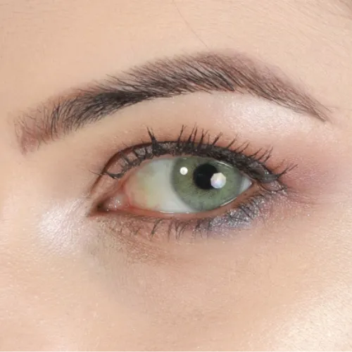 hypnose lolita green aylık lens