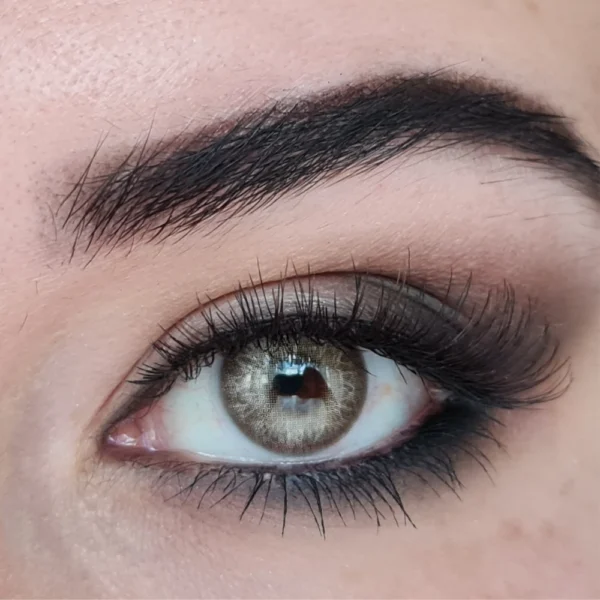 hypnose caribbean brown yıllık lens