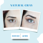 natural gray öncesi sonrası