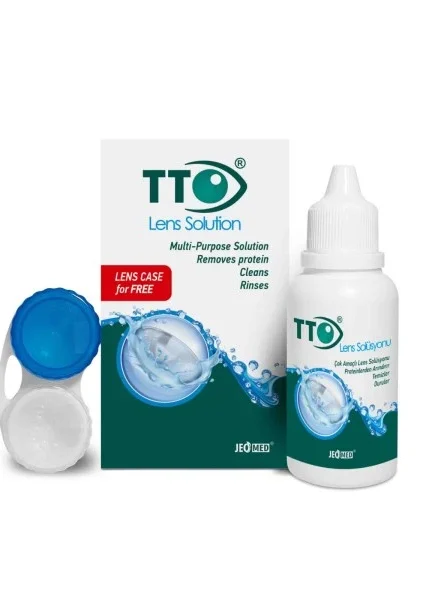 tto 60 ml lens solusyonu